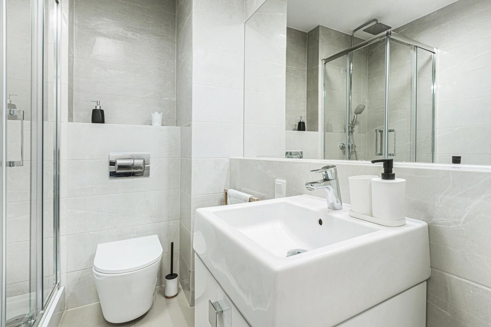 Komfort Z Balkonem W Centrum Вроцлав Екстер'єр фото